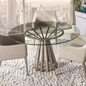 Woolbright Dining Table by Brayden Studio