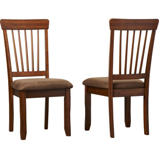 Elegant Dining Room Sets Wayfair Kaiser Point Upholstered Dining Chair Set Of 2