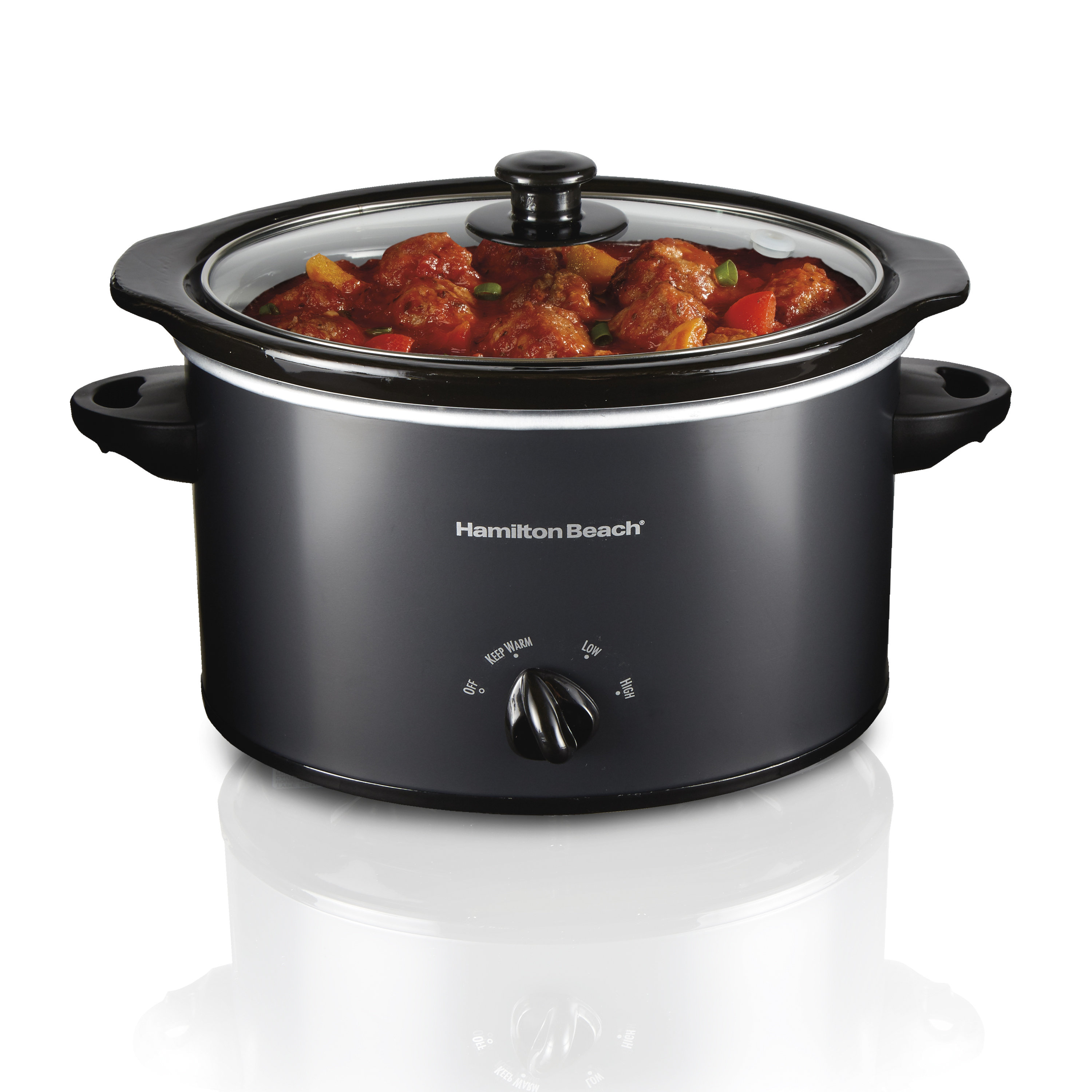 Hamilton Beach 3 Qt. Slow Cooker & Reviews Wayfair