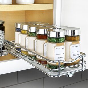 16 oz Ovation™ Spice Tins only or add Magnetic Spice Rack Options Set of 12 