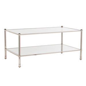 Mirrored Coffee Table mirrored coffee tables you'll love Mirrored Coffee Table mirrored coffee tables you'll love
