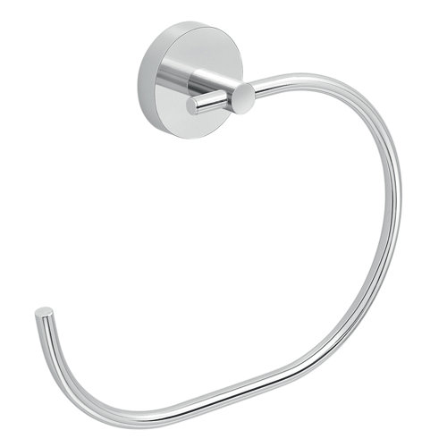 Wall Mounted Towel Ring Symple Stuff