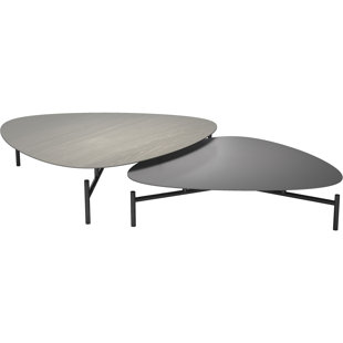 Finsbury Nesting Coffee Tables by Modloft Black Find