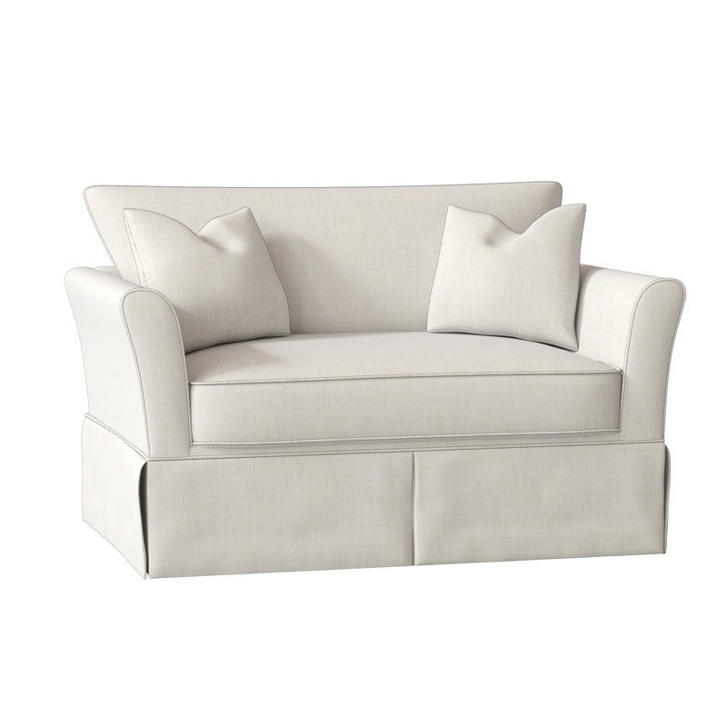 Wayfair Custom Upholstery Shelby Chair And A Half Reviews Wayfair