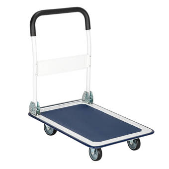 Zimtown 330 Lb Capacity Hand Truck Dolly Wayfair