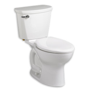 Go to store & view more images American Standard Cadet 1.28 GPF Elongated Two-Piece Toilet