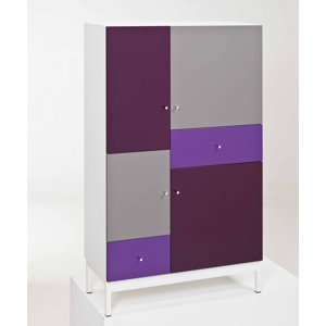 Highboard Bonberas von Home & Haus