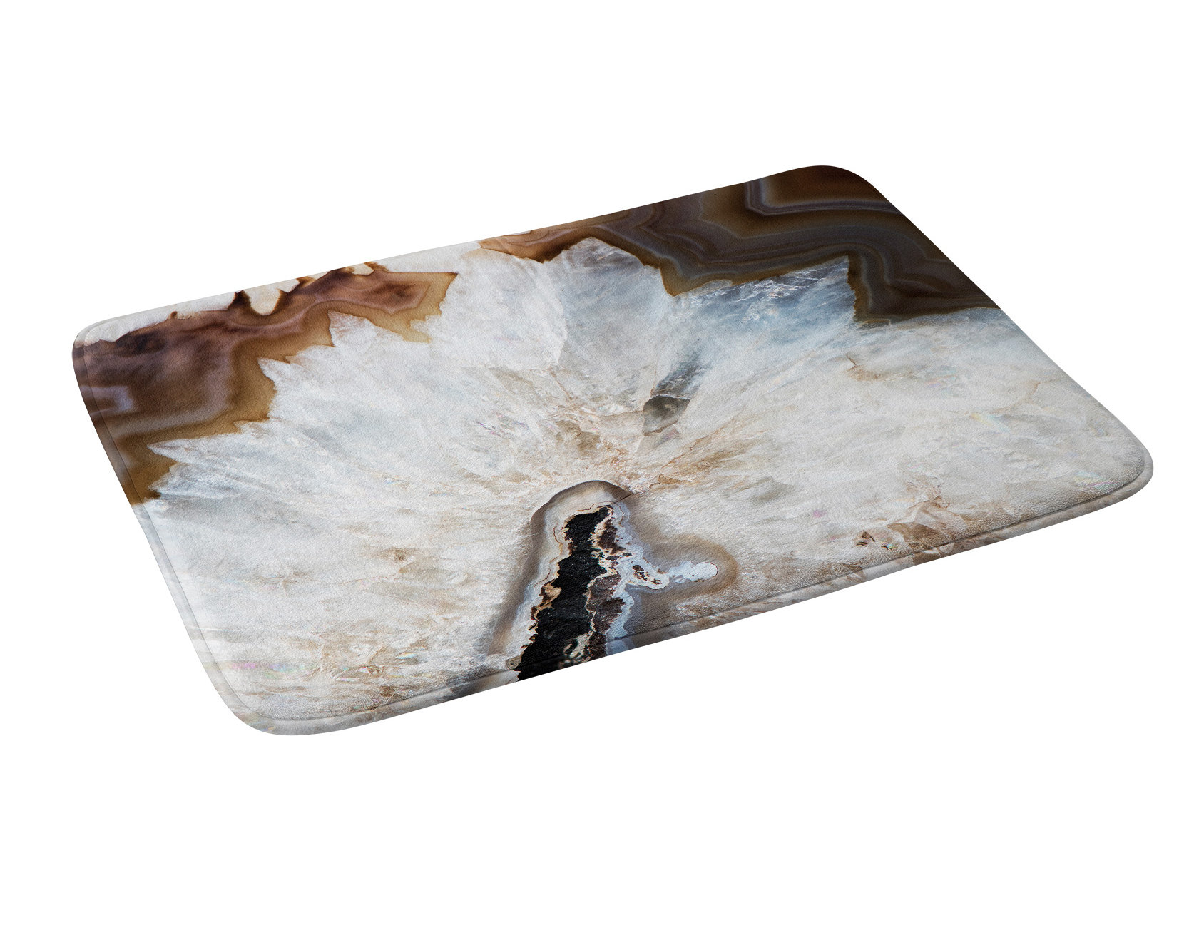 East Urban Home Bree Madden Natural Wonders Bath Rug Wayfair