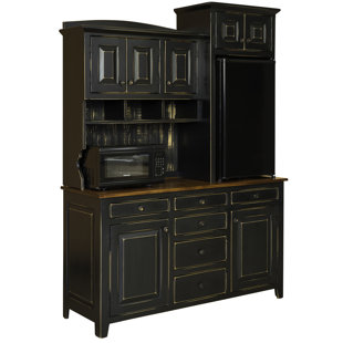 Go to store & view more images Angeletta Cafe China Cabinet by August Grove