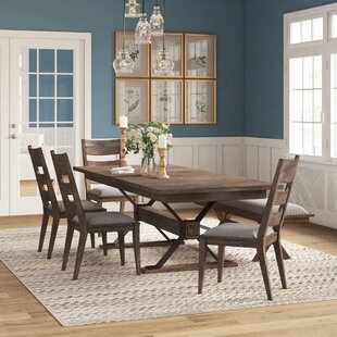 Farmhouse Rustic Grey Dining Sets Birch Lane