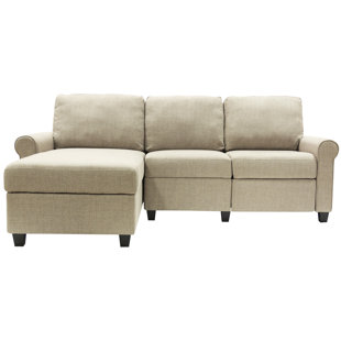 Go to store & view more images Copenhagen Reclining Sectional by Serta at Home