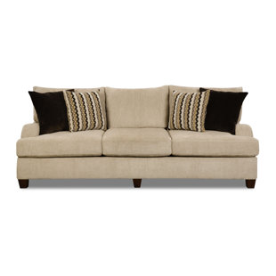 Go to store & view more images Simmons Matherville Sofa by Red Barrel Studio