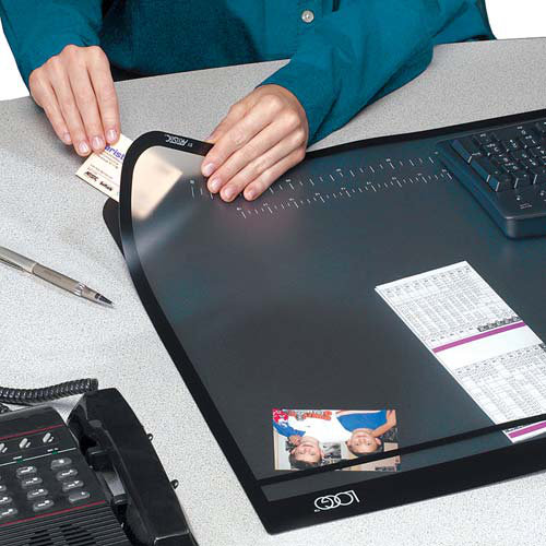 Artistic Llc Desk Pad With Cover Sheet Reviews Wayfair Desk Pad With Cover Sheet