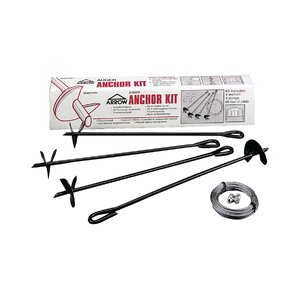 Auger Anchor Kit