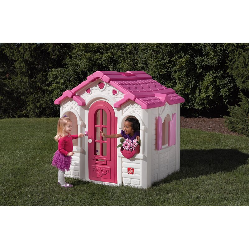 little tikes sweetheart playhouse