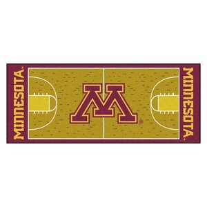 NCAA University of Minnesota NCAA Basketball Runner