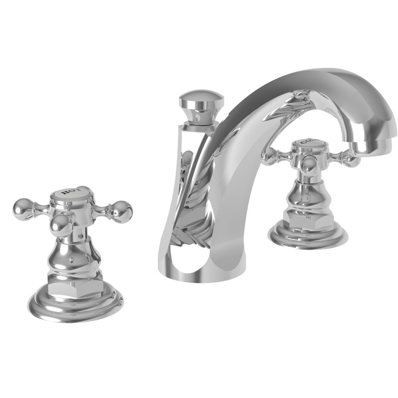Newport Brass Astor Lavatory Widespread Bathroom Faucet With Drain Assembly Perigold
