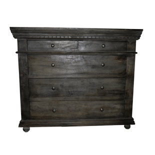 Go to store & view more images Gracie Oaks Lisson 5 Drawer Dresser