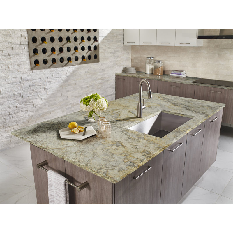 Msi Aria Bianco 24 X 24 Porcelain Tile Reviews Wayfair