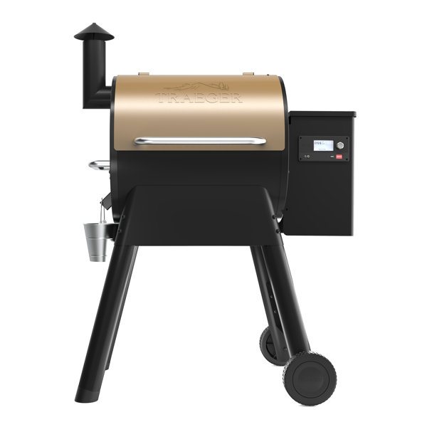 renegade pro traeger