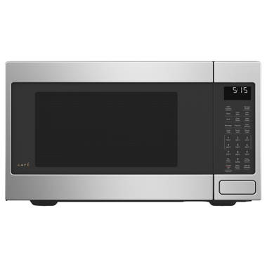 ge profile 2.2 cu ft microwave