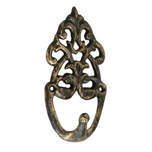 ornamental wall hooks