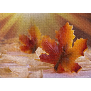 Autumn Leaves Rug Wayfair