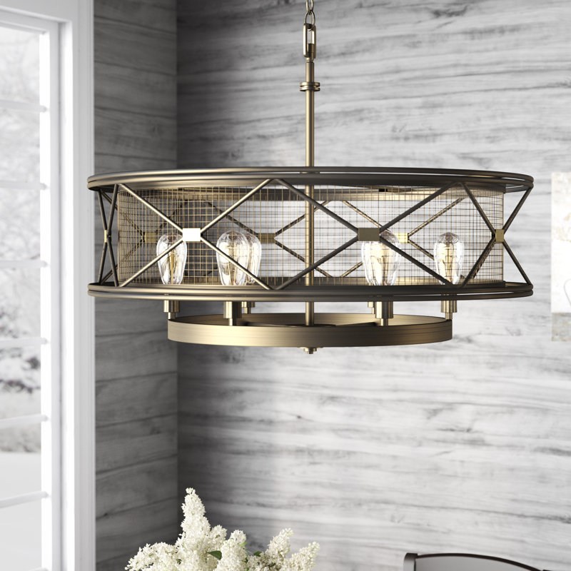 wayfair modern lighting