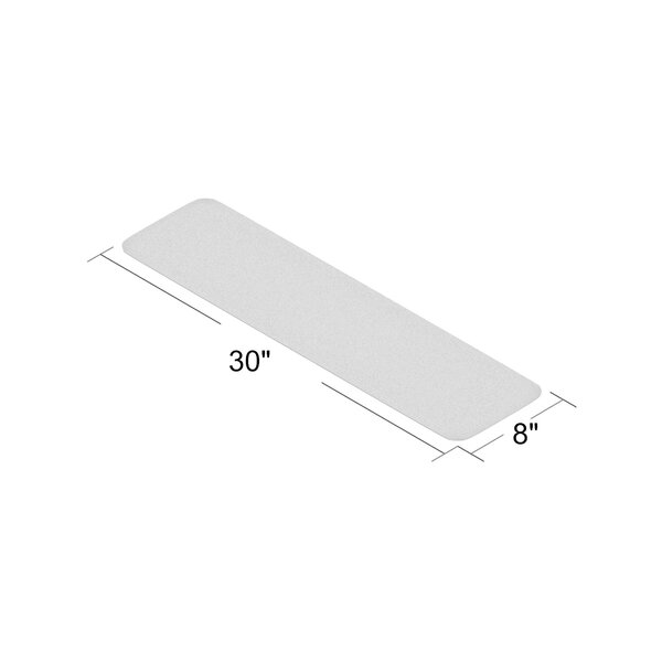 Beardsley Scrape Rib Non-Slip Stair Tread