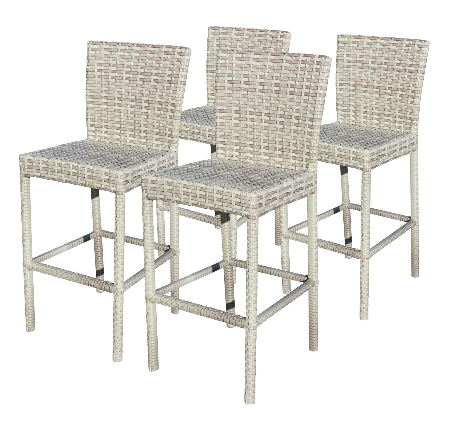 Vida Outdoor 30 Patio Bar Stool Reviews Joss Main Vida Outdoor 30 Patio Bar Stool