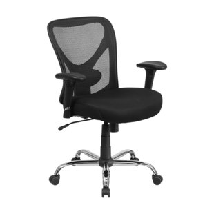 Ash Mesh Task Chair by Latitude Run