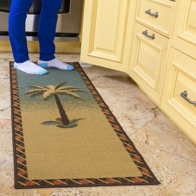 Indoor and Outdoor Use California Neoprene Non-Slip Doormat US Home State 