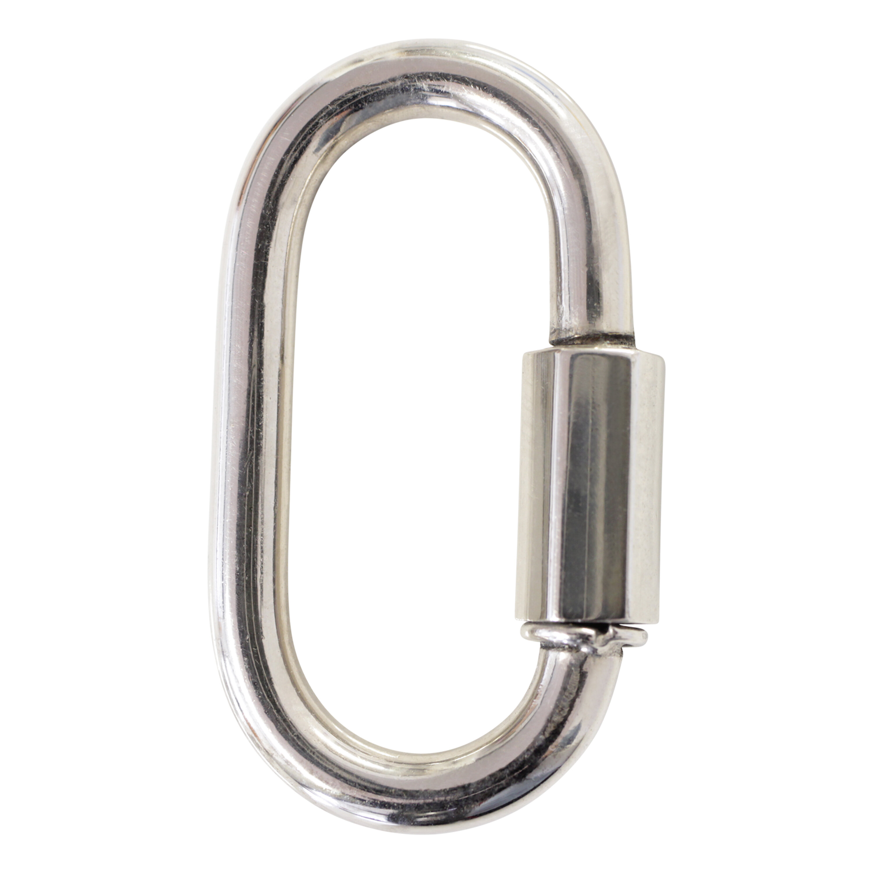 DIRECT HARDWARE 6 of Quick Link Chain Repair Shackle 10Mm 7/16 Bzp Zinc Plated Steel 