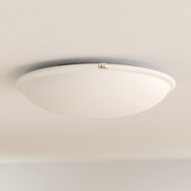 Traditional Flush Mount Lighting You Ll Love In 2021 Wayfair