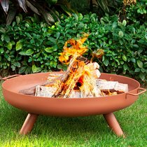 Commercial Use Bronze Fire Pits You Ll Love In 2021 Wayfair Ca