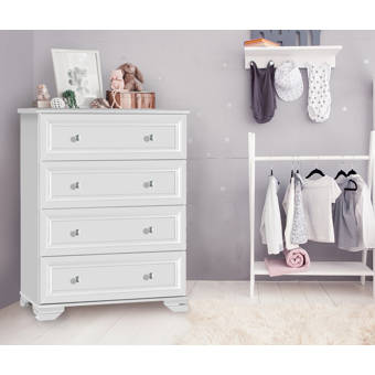 South Shore Fynn 5 Drawer Chest Reviews Wayfair
