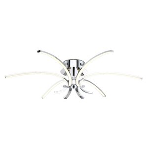 Malcom 6-Light Semi Flush mount