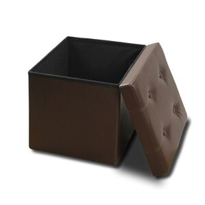 Francis Storage Ottoman