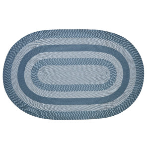 Newport Slate Indoor/Outdoor Area Rug