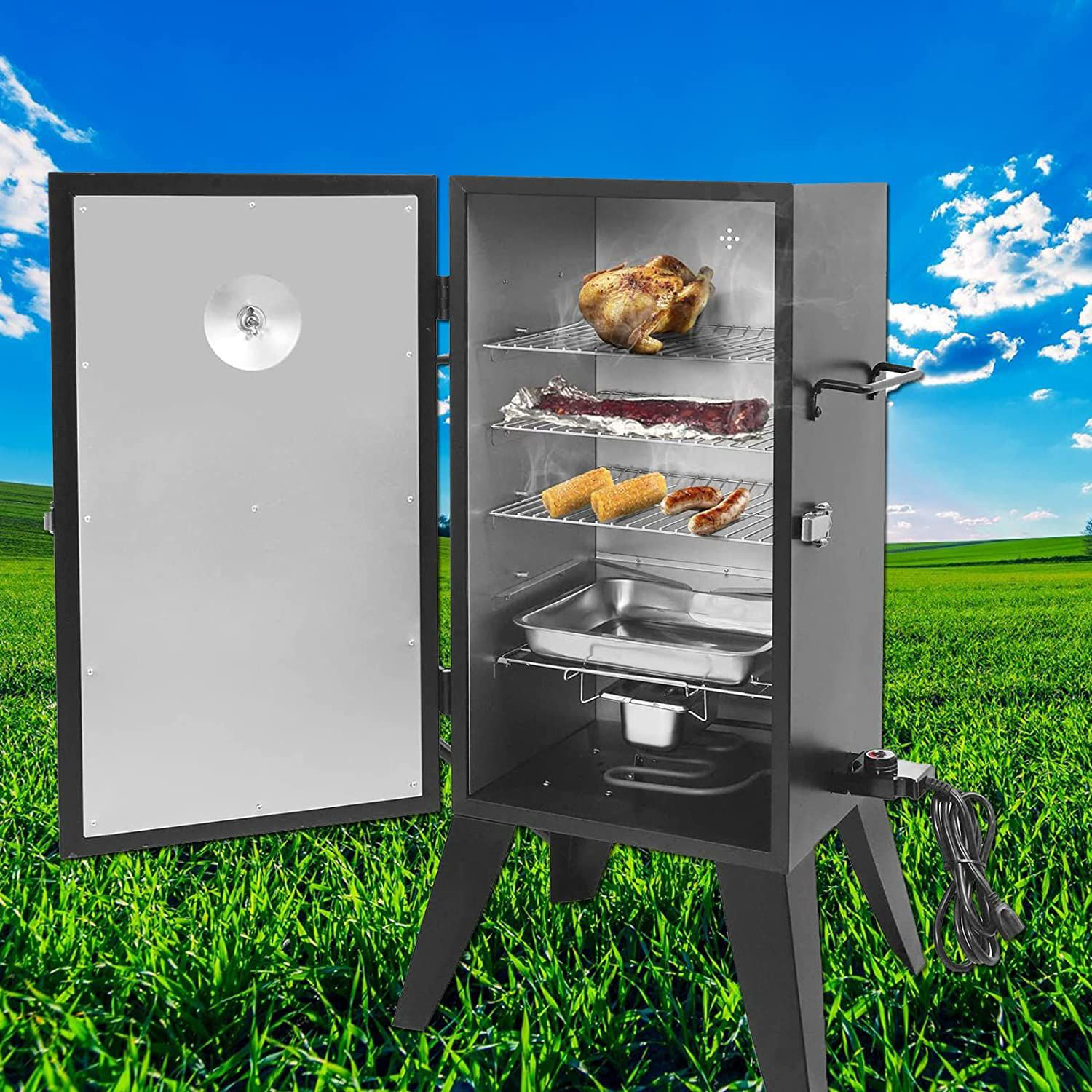 Ccornelus Electric Smoker and Grill Heating Part Smoker Heating Element