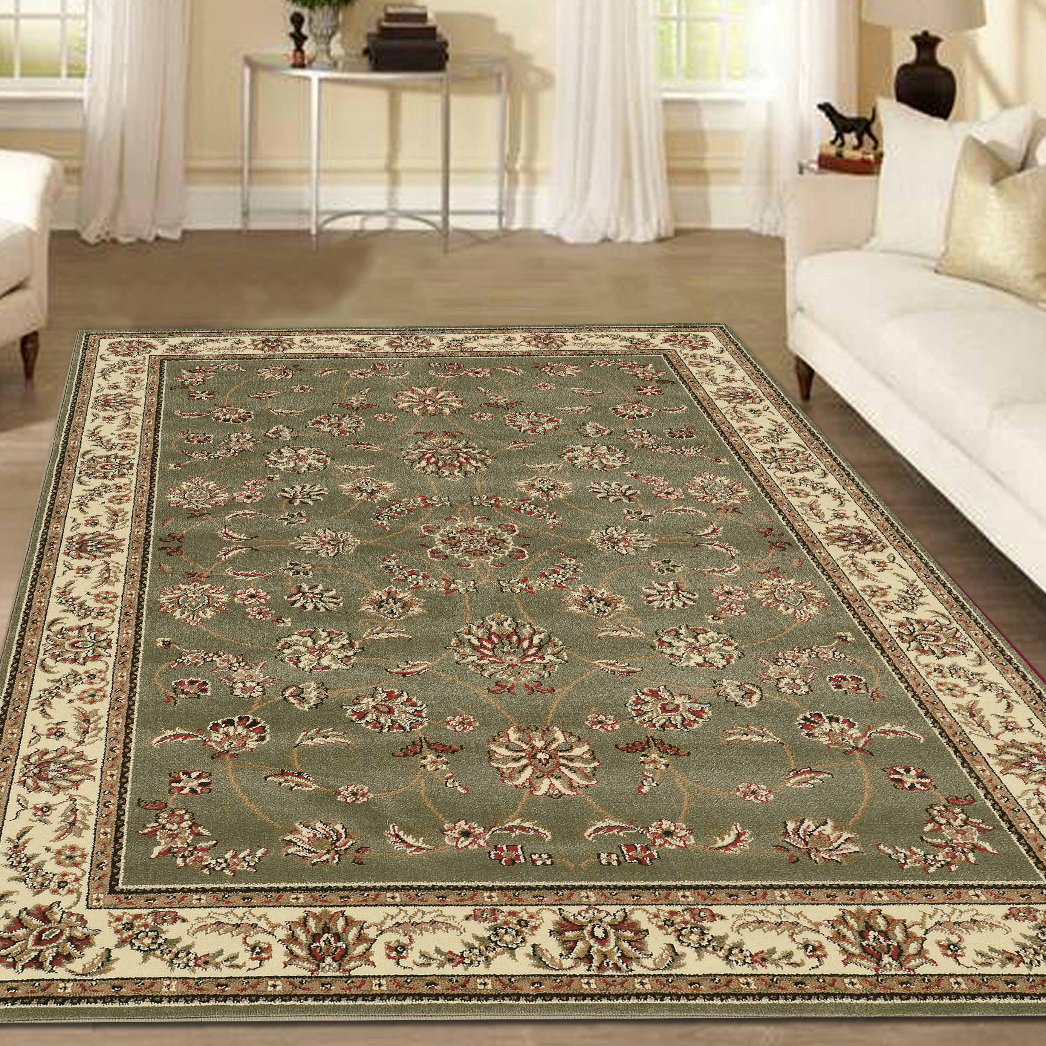 Antony Sage Area Rug