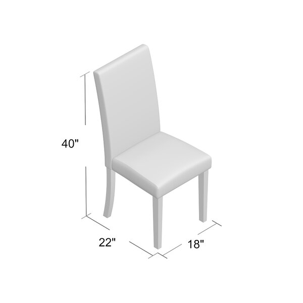 Prospe Linen Upholstered Dining Chair Reviews Joss Main