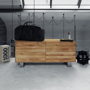 Sideboard Steel Heavy von Castleton Home