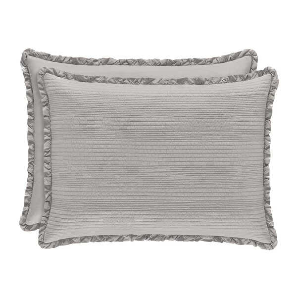 BRAND 2 Croscill Pondera Euro Pillow Shams With Zippers for sale online 