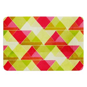 Palm Beach by Catherine McDonald Bath Mat