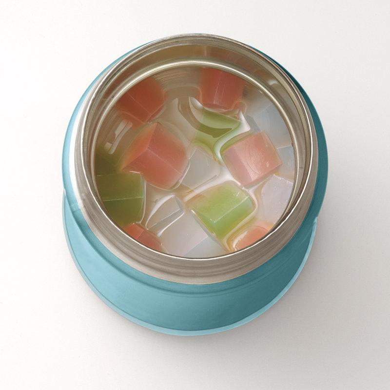 zojirushi stainless steel food jar 25 oz