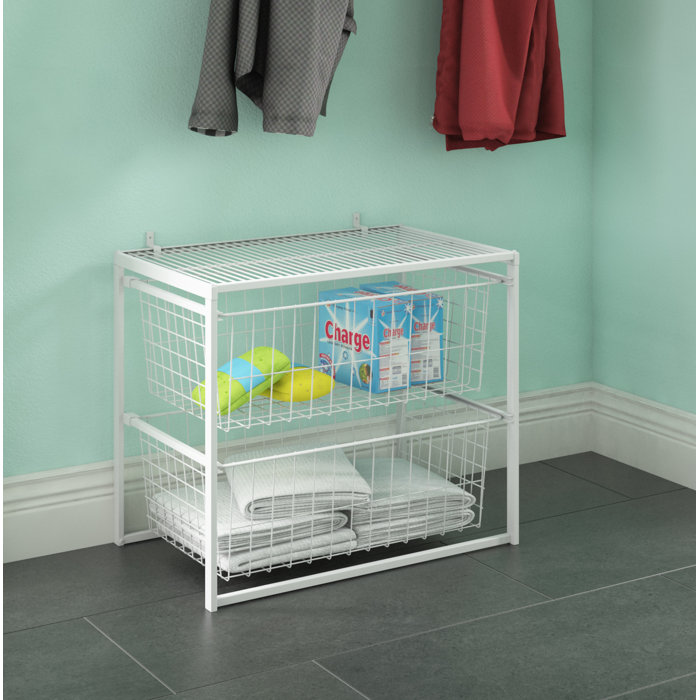 Closetmaid 2 Drawer Storage Chest Wayfair