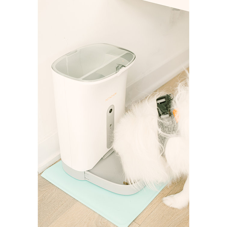 instachew smart pet feeder