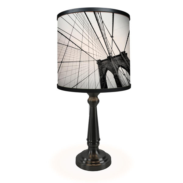 Williston Forge Kylee Bridge 18 Table Lamp Wayfair