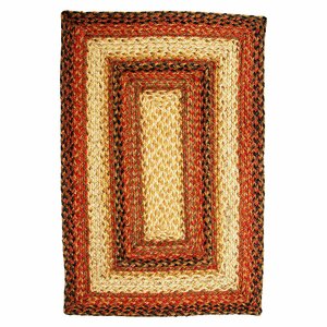 Russet Area Rug